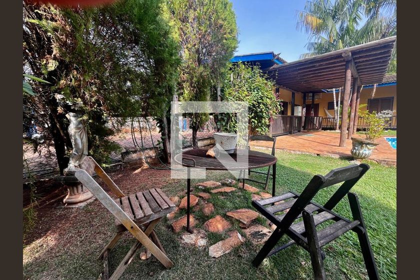 Casa à Venda - Barão Geraldo - Centro, 4 Quartos,  1710 m2 em , Campinas - sp | SoloBR
