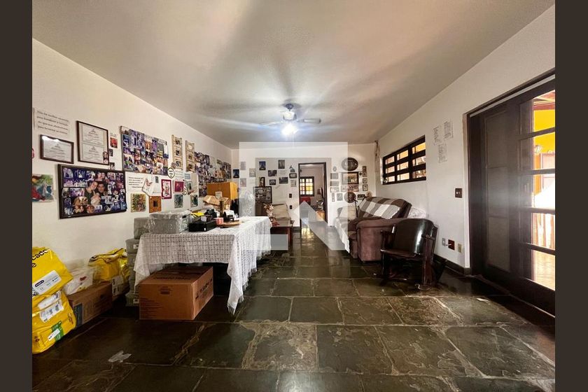 Casa à Venda - Barão Geraldo - Centro, 4 Quartos,  1710 m2 em , Campinas - sp | SoloBR