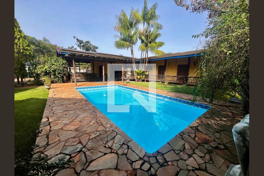 Casa à Venda - Barão Geraldo - Centro, 4 Quartos,  1710 m2 em , Campinas - sp | SoloBR