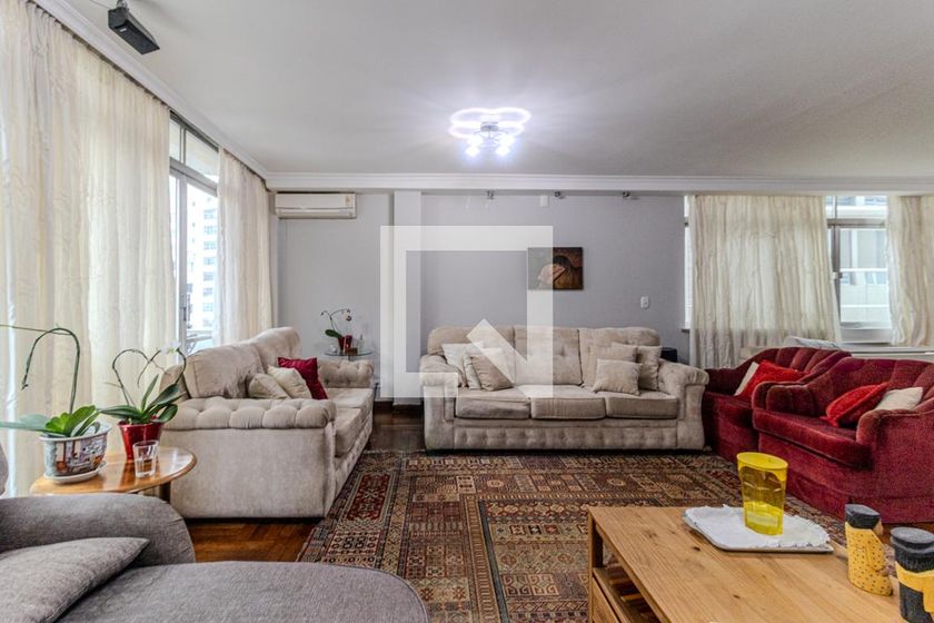 Apartamento, 3 quartos, 200 m² - Foto 6