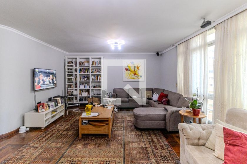 Apartamento, 3 quartos, 200 m² - Foto 3