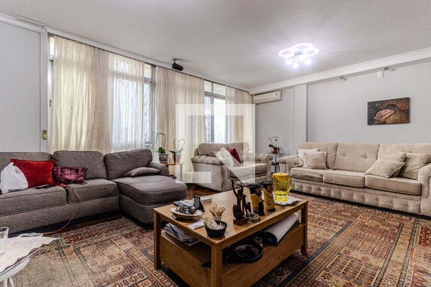 Apartamento, 3 quartos, 200 m² - Foto 5