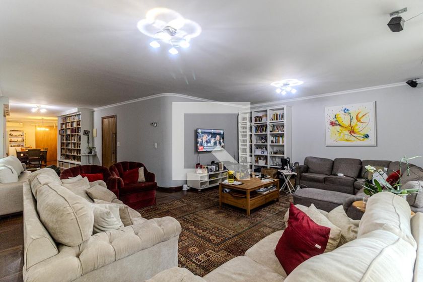 Apartamento, 3 quartos, 200 m² - Foto 2