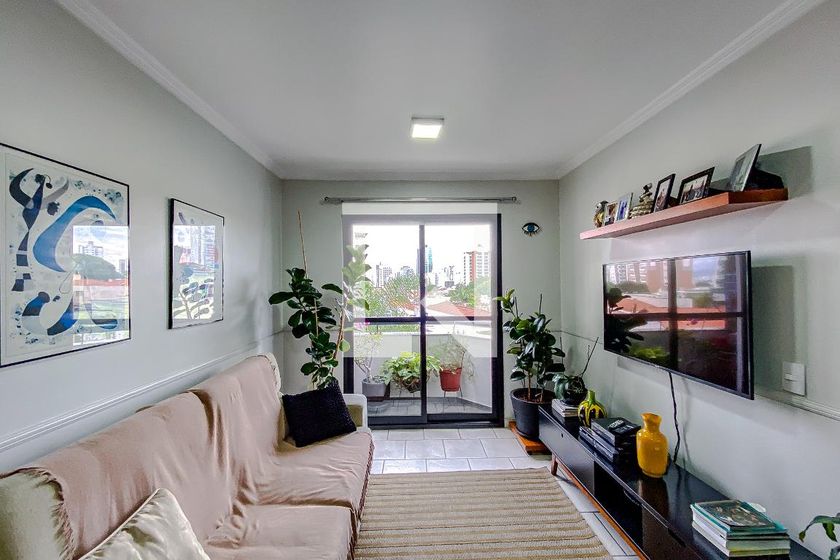 Apartamento, 3 quartos, 84 m² - Foto 1