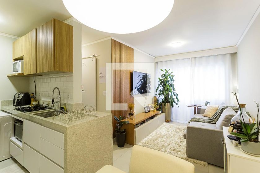 Apartamento, 1 quarto, 40 m² - Foto 3