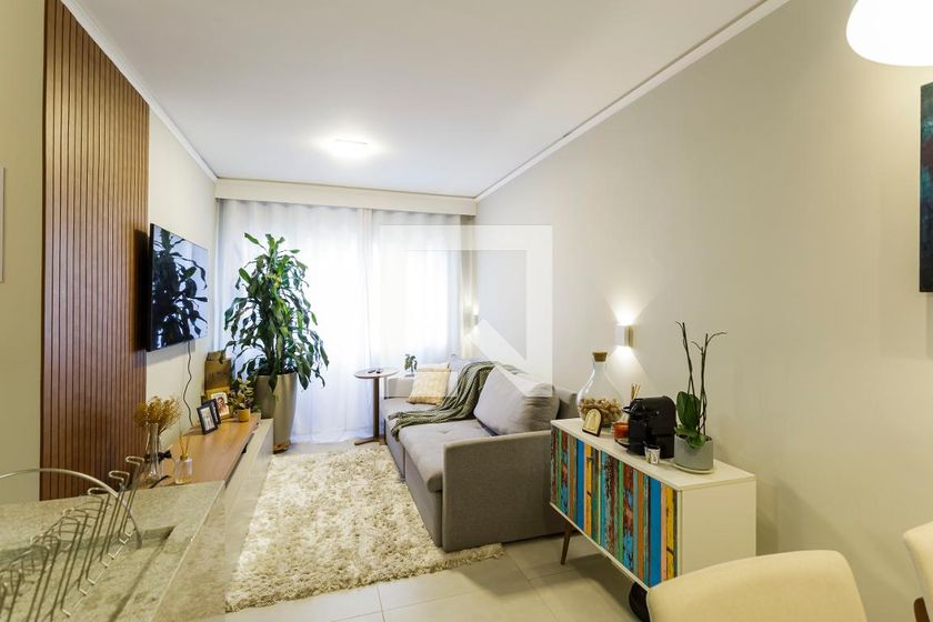 Apartamento, 1 quarto, 40 m² - Foto 1