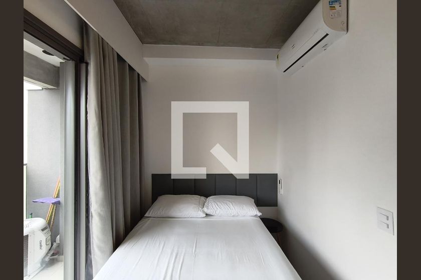 Kitnet-Studio, 23 m² - Foto 3