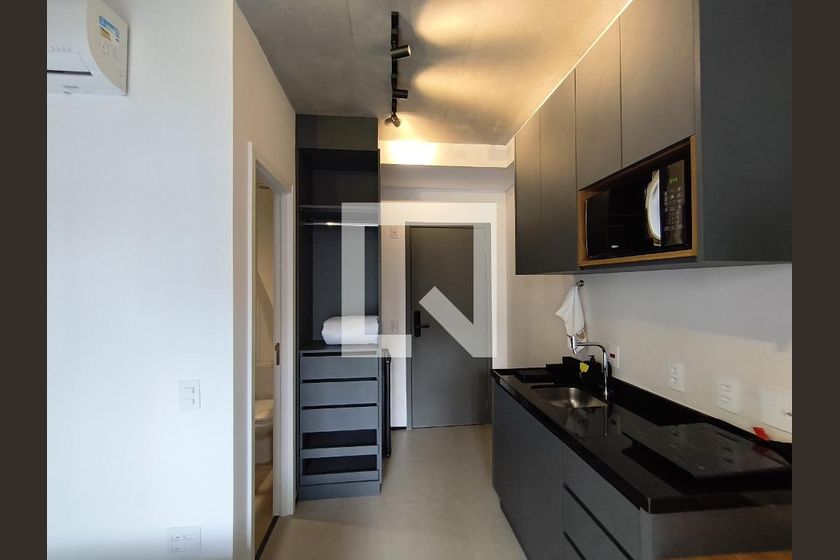 Kitnet-Studio, 23 m² - Foto 44