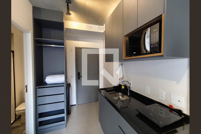 Kitnet-Studio, 23 m² - Foto 46