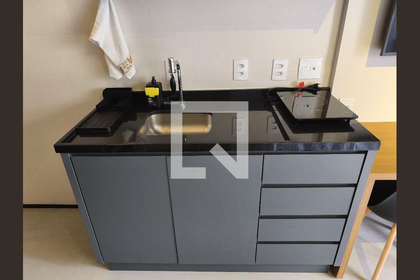 Kitnet-Studio, 23 m² - Foto 40