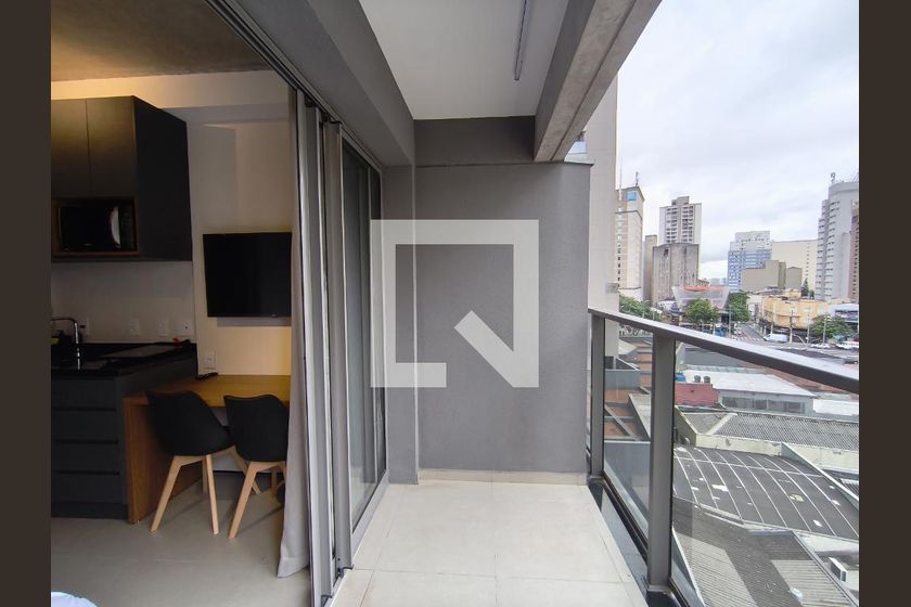 Kitnet-Studio, 23 m² - Foto 22