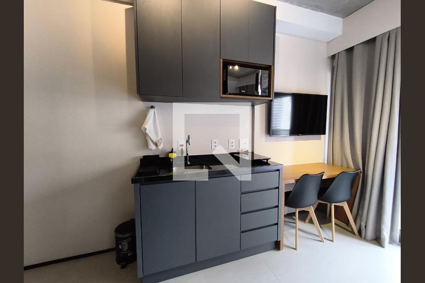 Kitnet-Studio, 23 m² - Foto 38