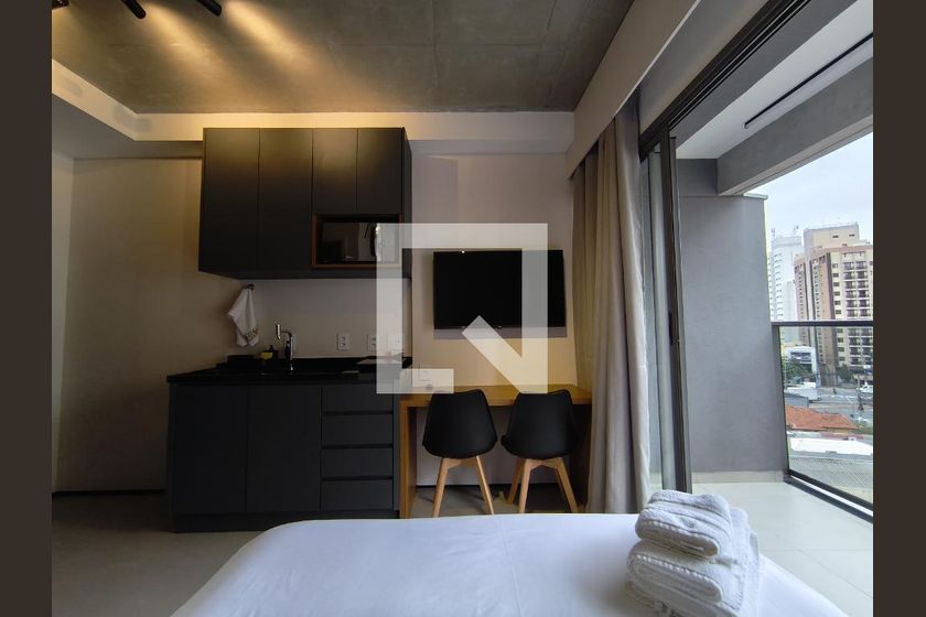 Kitnet-Studio, 23 m² - Foto 7