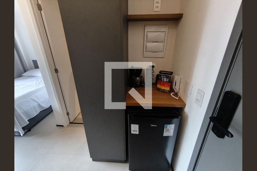Kitnet-Studio, 23 m² - Foto 48