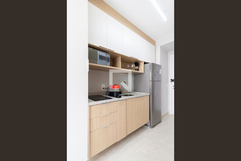 Kitnet-Studio, 26 m² - Foto 62