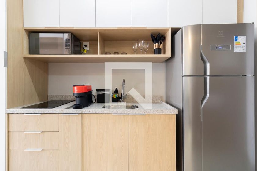 Kitnet-Studio, 26 m² - Foto 78
