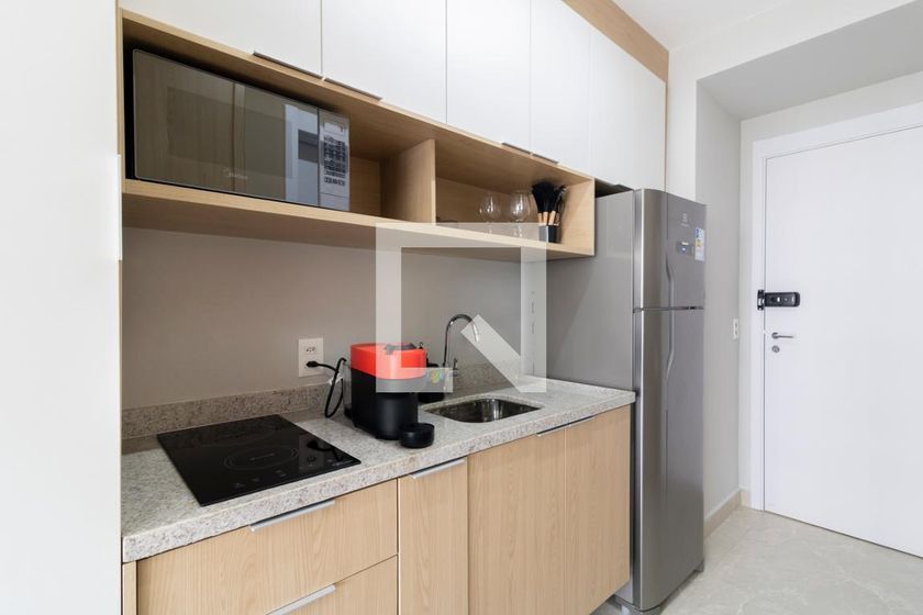 Kitnet-Studio, 26 m² - Foto 58