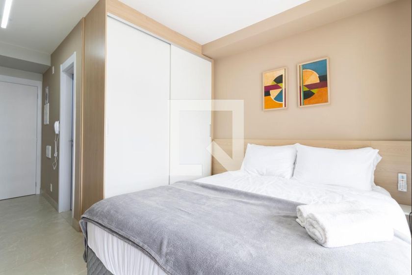 Kitnet-Studio, 26 m² - Foto 7