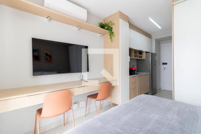 Kitnet-Studio, 26 m² - Foto 3