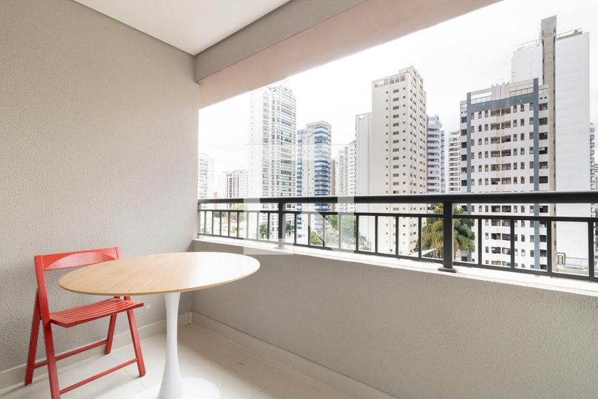 Kitnet-Studio, 26 m² - Foto 42