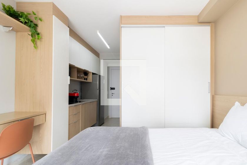 Kitnet-Studio, 26 m² - Foto 10