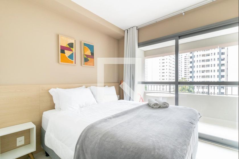 Kitnet-Studio, 26 m² - Foto 18