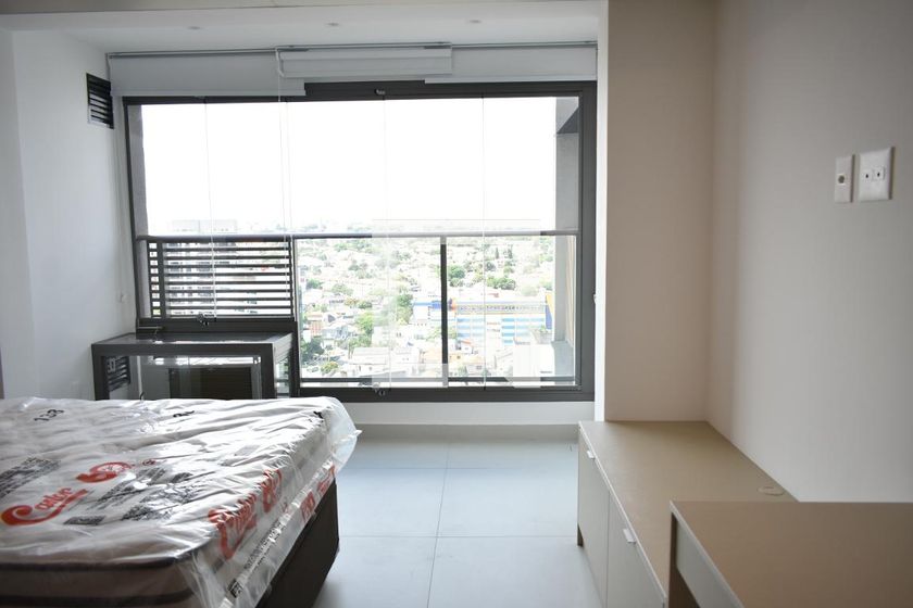 Kitnet-Studio, 27 m² - Foto 3