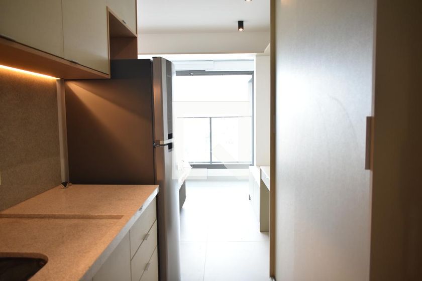 Kitnet-Studio, 27 m² - Foto 11