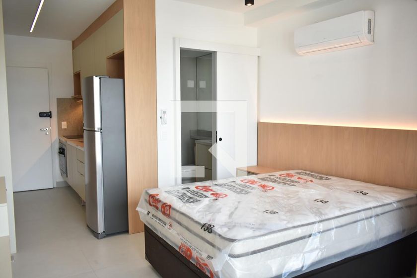 Kitnet-Studio, 27 m² - Foto 55