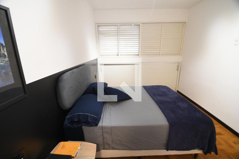 Apartamento à Venda - Centro, 1 Quarto,  50 m2 em , Campinas - sp | SoloBR