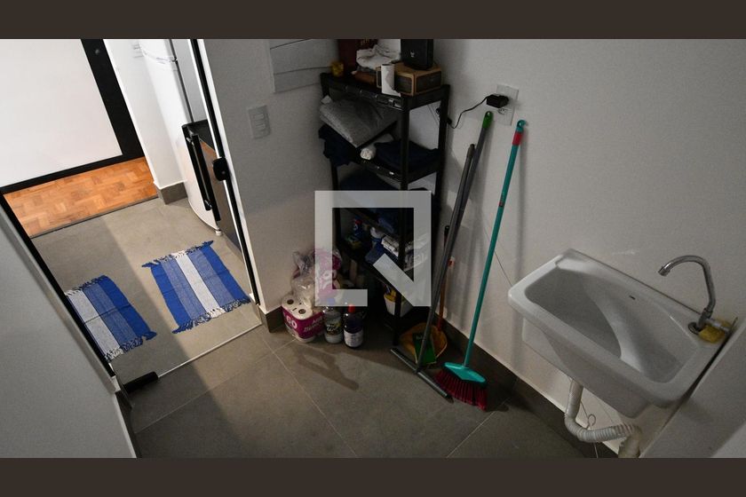 Apartamento à Venda - Centro, 1 Quarto,  50 m2 em , Campinas - sp | SoloBR