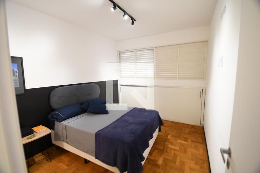 Apartamento à Venda - Centro, 1 Quarto,  50 m2 em , Campinas - sp | SoloBR