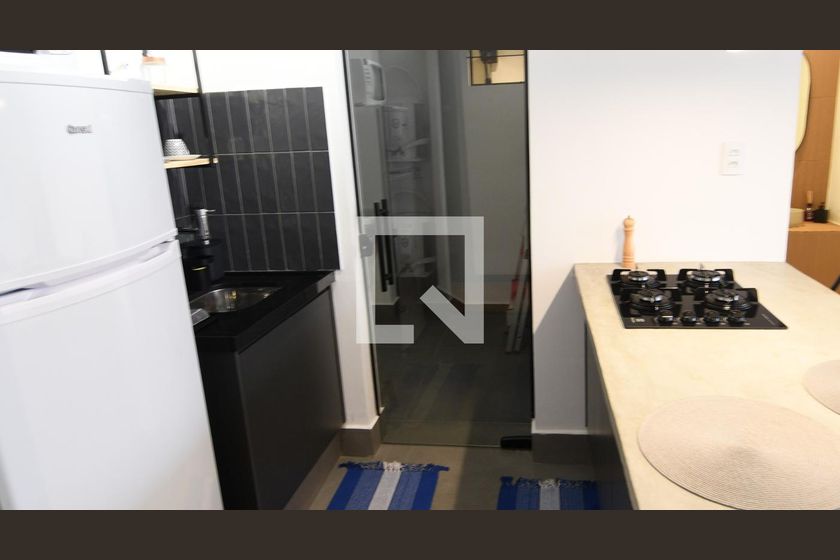 Apartamento à Venda - Centro, 1 Quarto,  50 m2 em , Campinas - sp | SoloBR