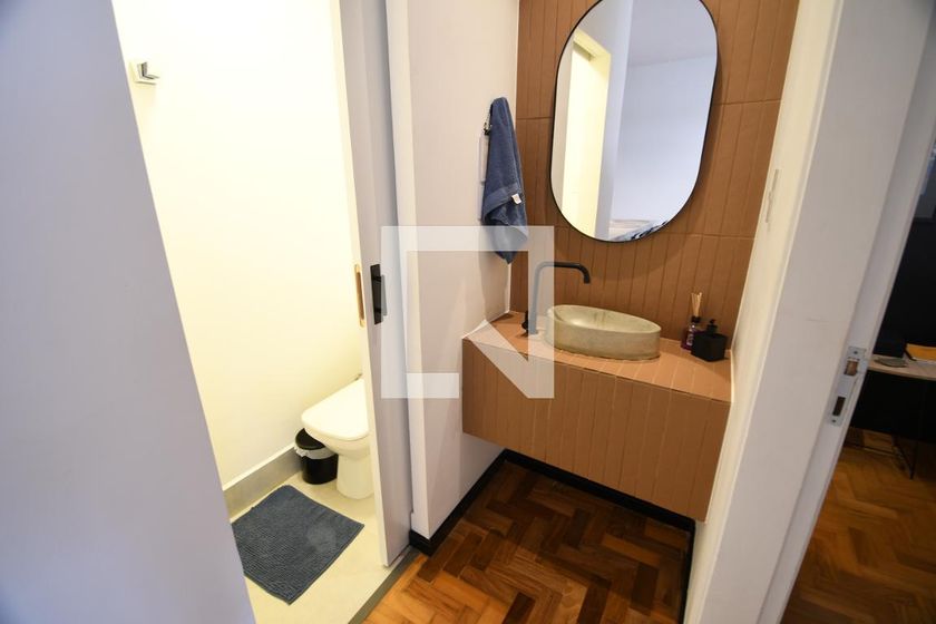 Apartamento à Venda - Centro, 1 Quarto,  50 m2 em , Campinas - sp | SoloBR