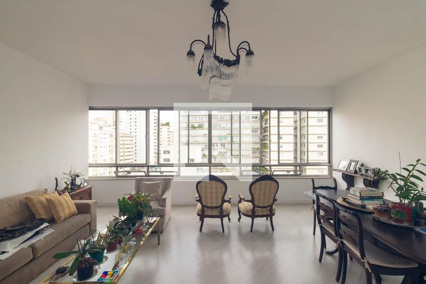 Apartamento, 2 quartos, 140 m² - Foto 1