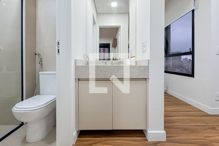 Apartamento, 1 quarto, 56 m² - Foto 54