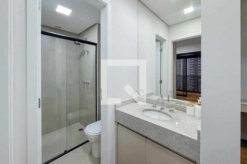 Apartamento, 1 quarto, 56 m² - Foto 52