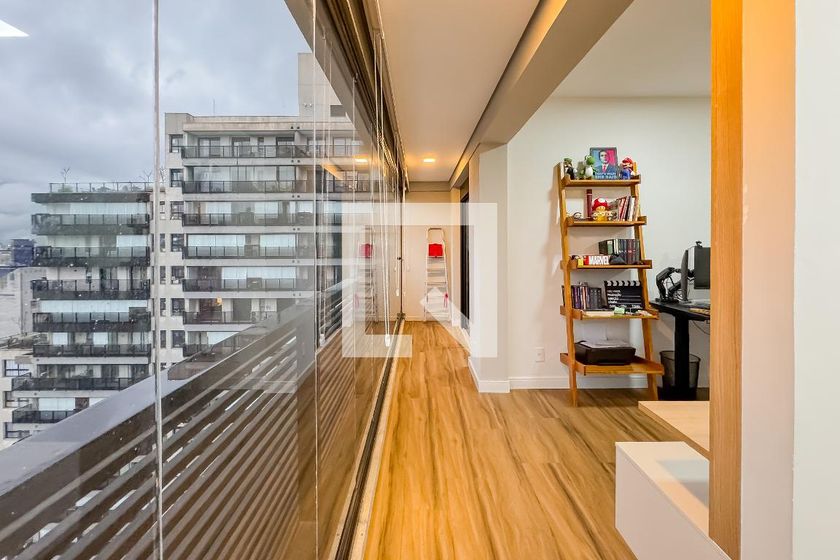 Apartamento, 1 quarto, 56 m² - Foto 24