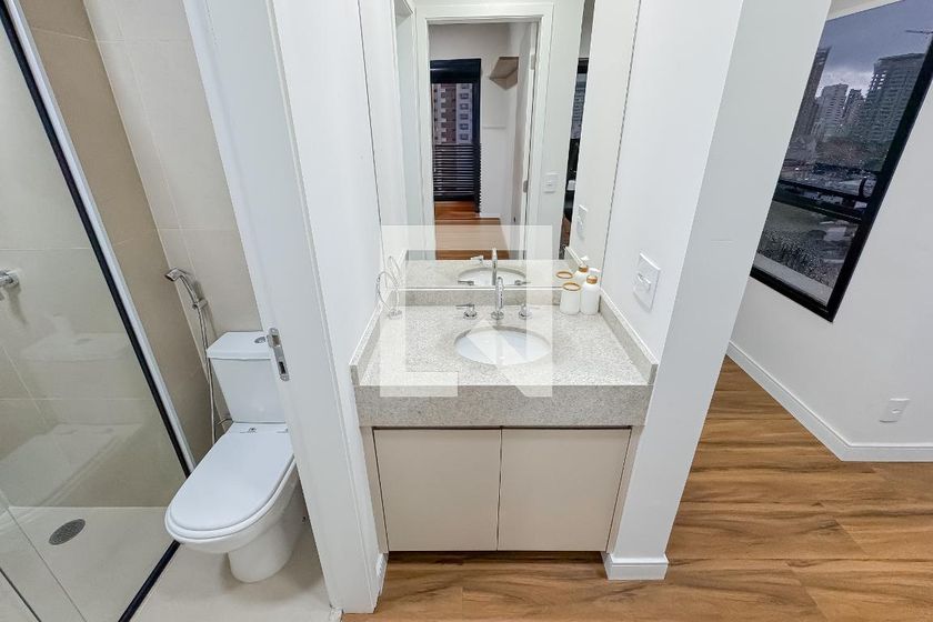 Apartamento, 1 quarto, 56 m² - Foto 62
