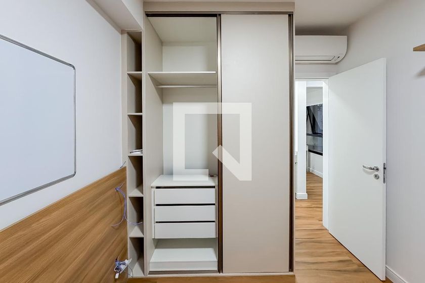 Apartamento, 1 quarto, 56 m² - Foto 48