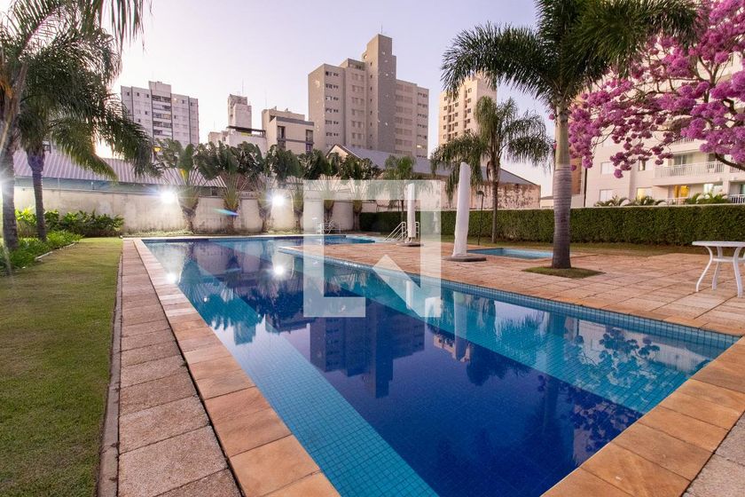 Apartamento à Venda - Bosque, 3 Quartos,  114 m2 em , Campinas - sp | SoloBR