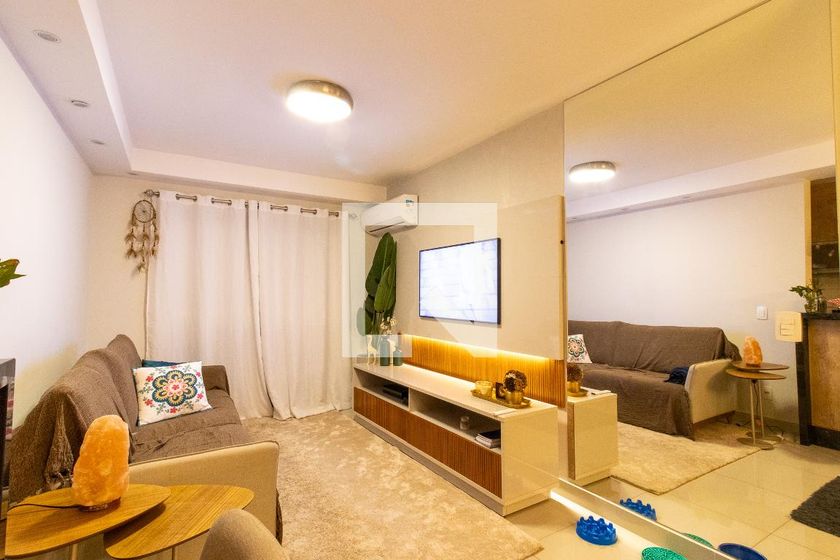 Apartamento à Venda - Bosque, 3 Quartos,  114 m2 em , Campinas - sp | SoloBR