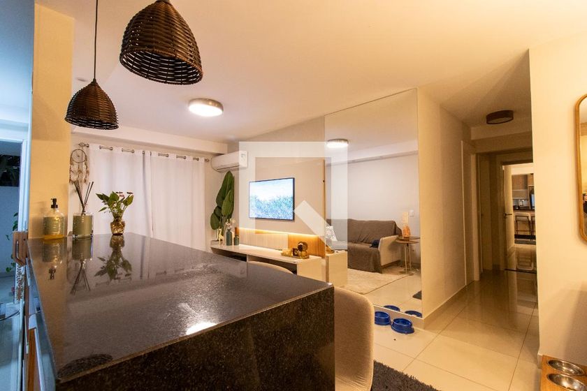 Apartamento à Venda - Bosque, 3 Quartos,  114 m2 em , Campinas - sp | SoloBR