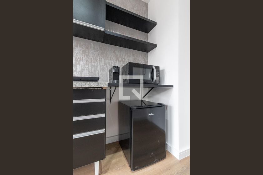 Kitnet-Studio, 27 m² - Foto 27