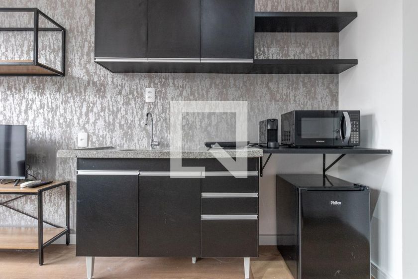 Kitnet-Studio, 27 m² - Foto 23
