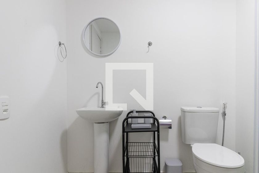 Kitnet-Studio, 27 m² - Foto 15