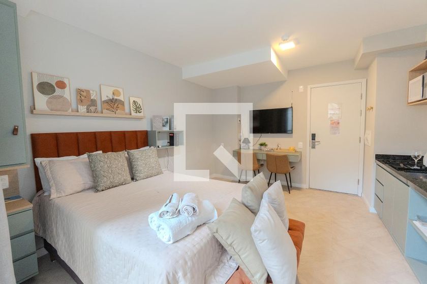 Kitnet-Studio, 37 m² - Foto 14