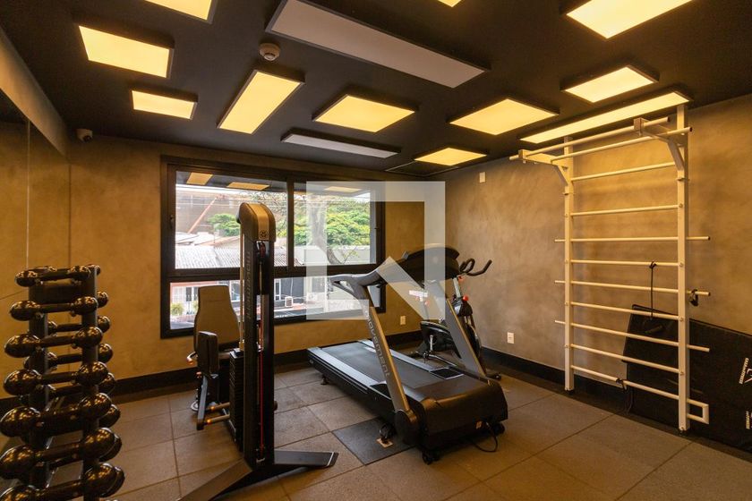 Kitnet-Studio, 25 m² - Foto 41