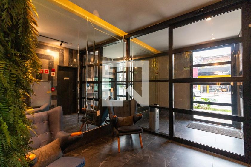 Kitnet-Studio, 25 m² - Foto 71