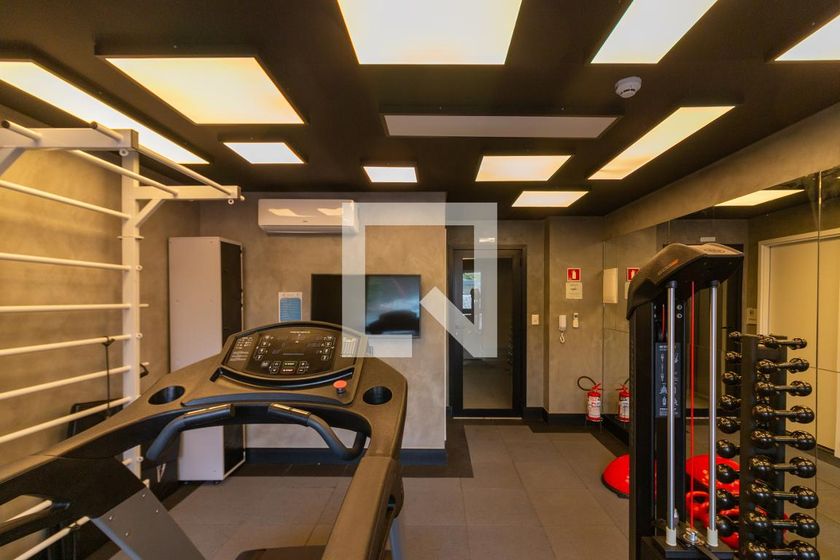 Kitnet-Studio, 25 m² - Foto 45